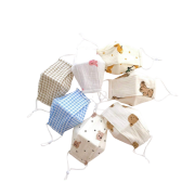 Khẩu trang muslin giá siêu ưu đãi